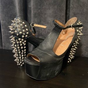 Jeffrey Campbell Foxy Spike